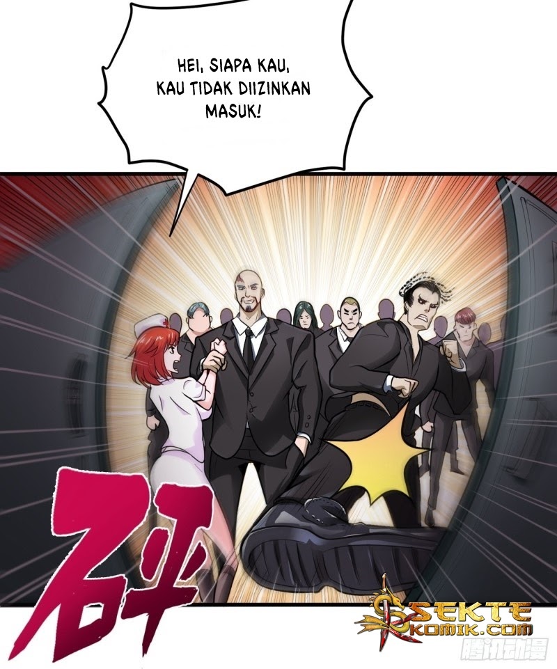 Strongest Divine Doctor Mixed City chapter 88